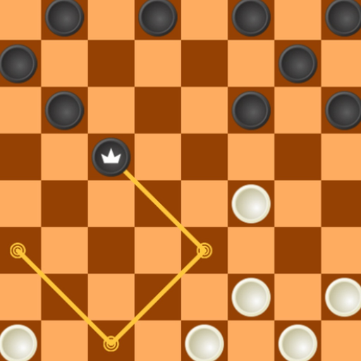 Russian Draughts app icon