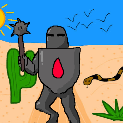 Treacherous Trail app icon