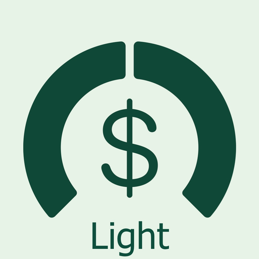 Group Expenses Light app icon
