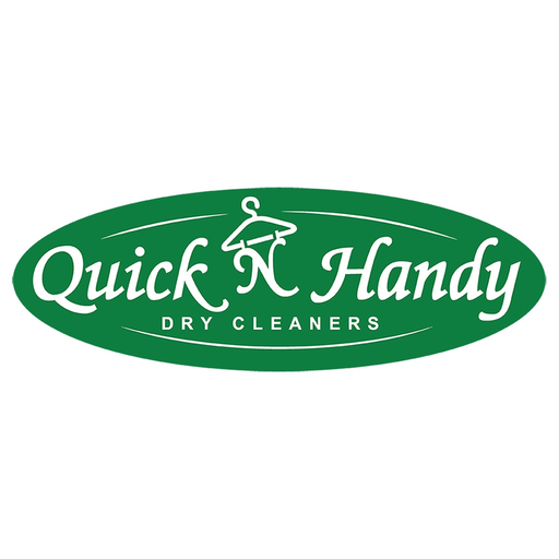 Quick N Handy Cleaners app icon