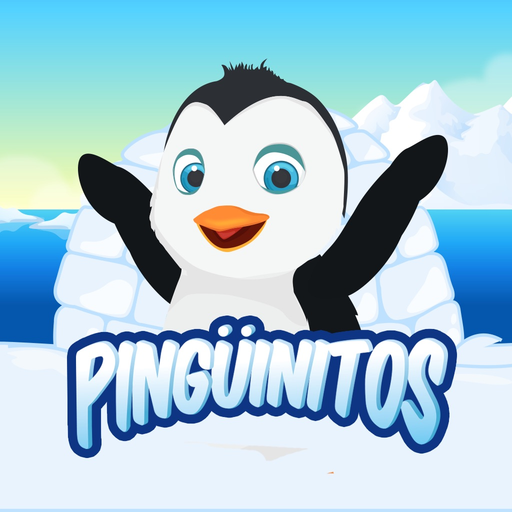 Pinguinitos app icon