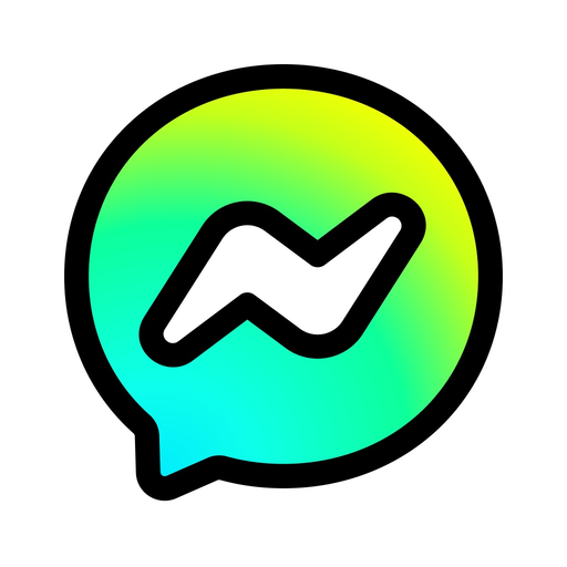 Messenger Kids app icon