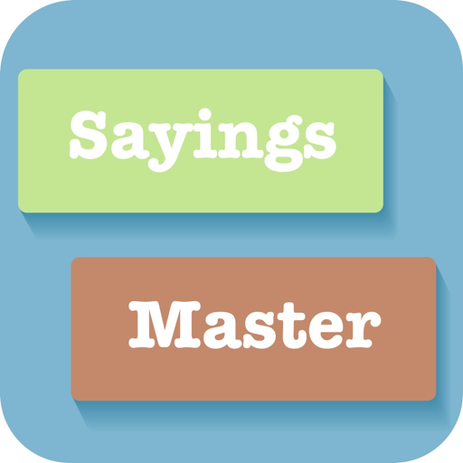 Proverbs & Sayings Master app icon