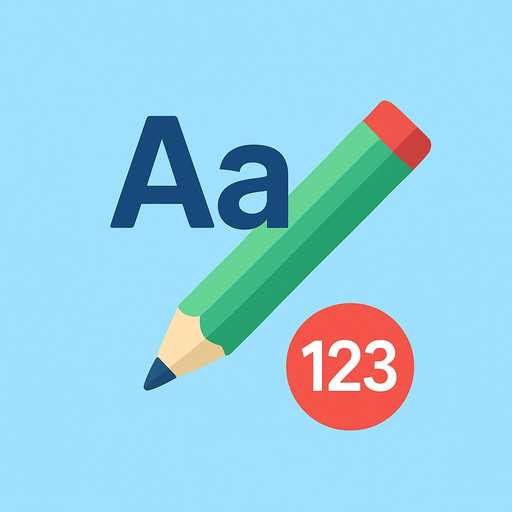 Memo & Text Counter -MojiCon- app icon