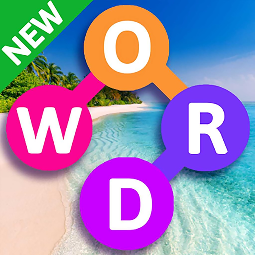 Word Beach: Fun Spelling Games app icon