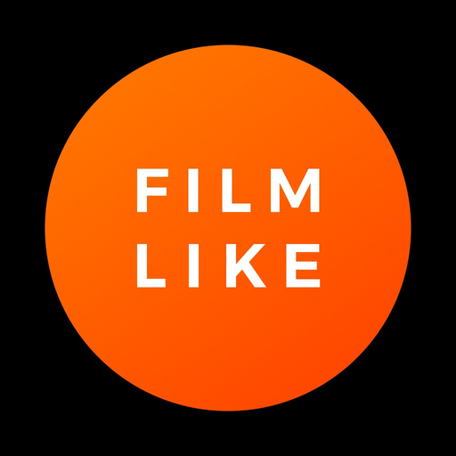 Filmlike Camera app icon