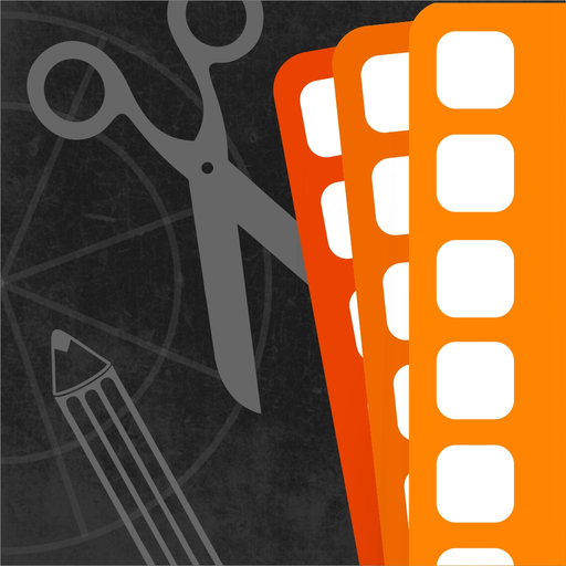 Video Editor - Crop Video app icon