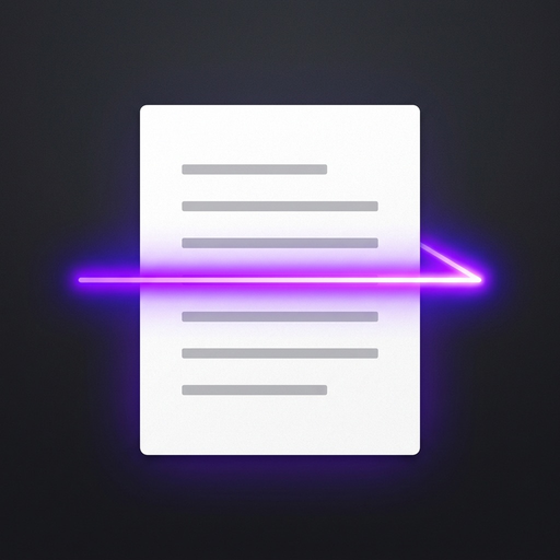 PDF Scanner: OCR Scan App app icon