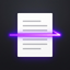 PDF Scanner: OCR Scan App icon