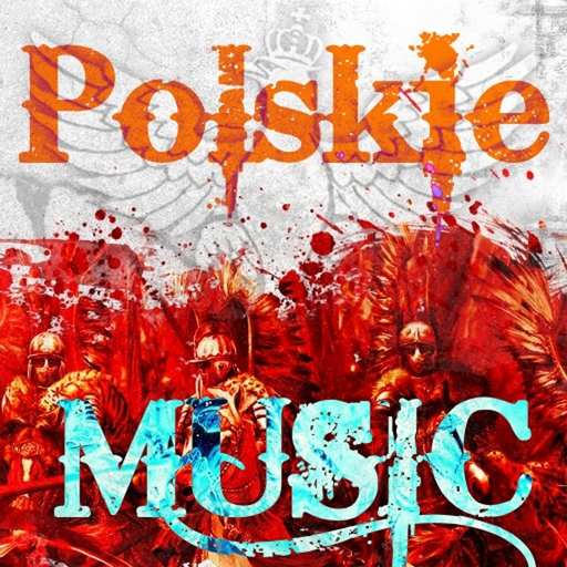 Polskie Music Radio ONLINE app icon