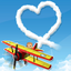 Skywriter - Love is in the air icon