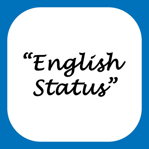 English Status-Status & Quotes app icon