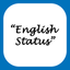 English Status-Status & Quotes icon