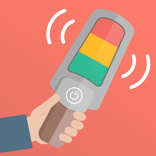 Metal Detector Simulator Prank app icon