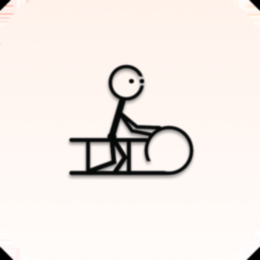 Line Driver - Draw and Ride app icon