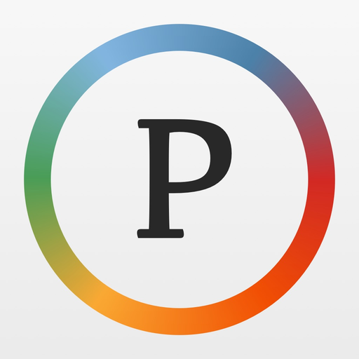 Poesi – Poetry Everywhere app icon