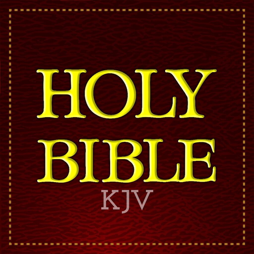 KJV Bible Offline - Audio KJV app icon