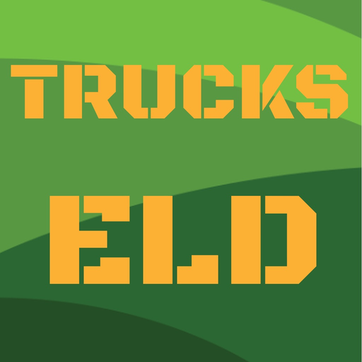 Trux Solutions ELD app icon