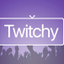 Twitchy Client for Twitch TV icon