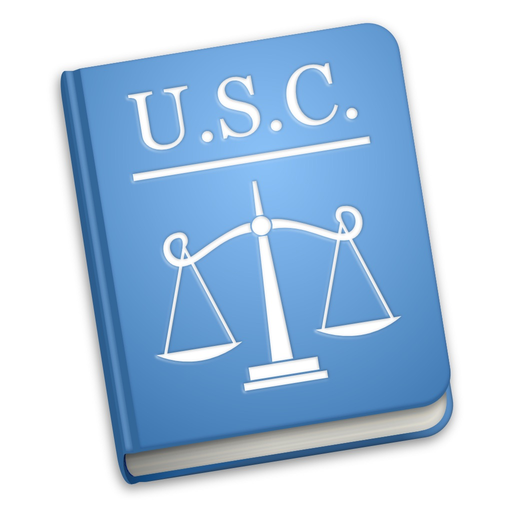 LegisView: United States Code app icon