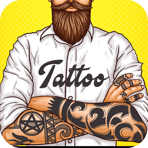 Tattoo On Photo - Ai Tattoo FX app icon