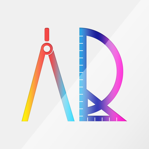 My AR™ Ruler app icon