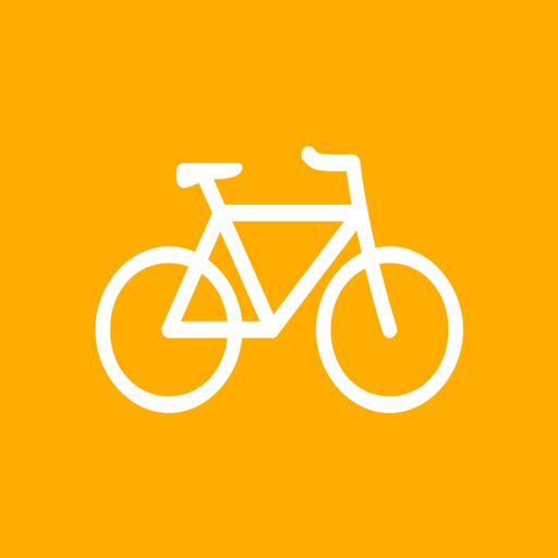 Simple Bicloo app icon