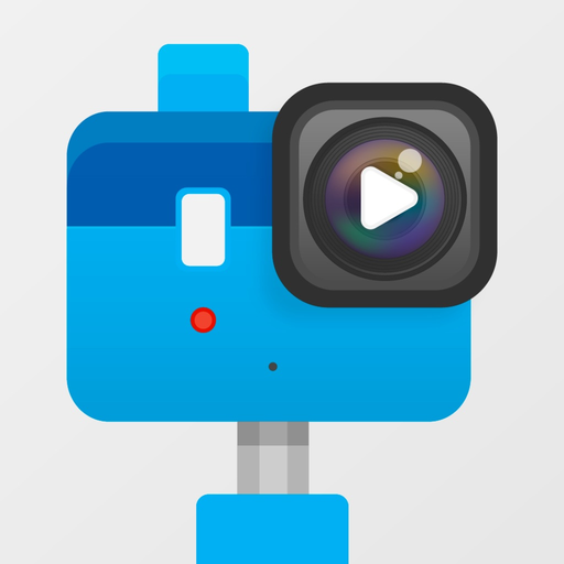Myk - for GoPro Video Editing app icon