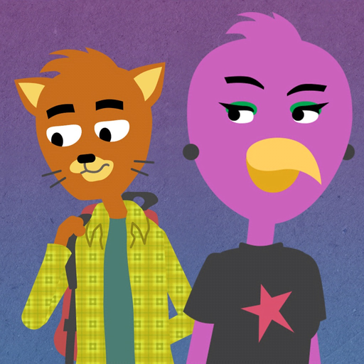 WyldWood Stories: BB Speaks Up app icon