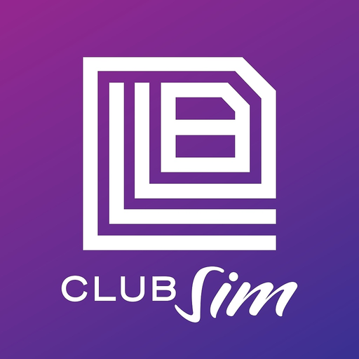 Club Sim Prepaid app icon