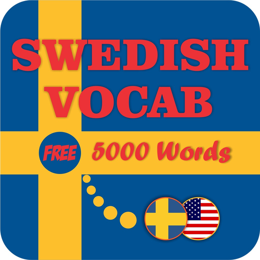 Learn Swedish Vocabulary app icon