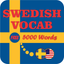 Learn Swedish Vocabulary icon