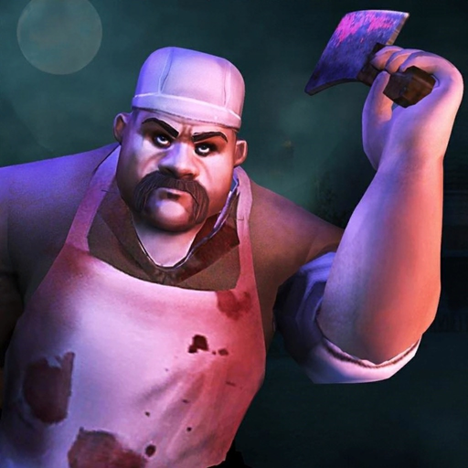 Scary Butcher 3D app icon