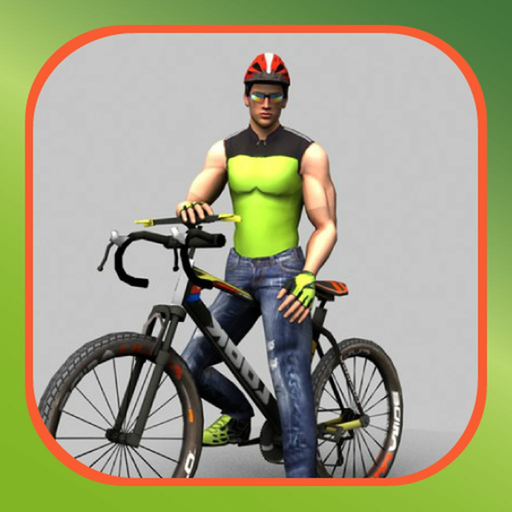 Bicycle Racing Cup 3D app icon