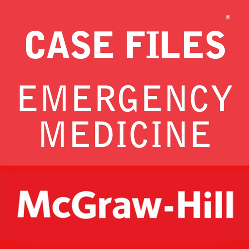Case Files Emergency Medicine app icon