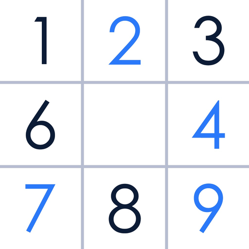 Sudoku Zero - Number puzzles app icon