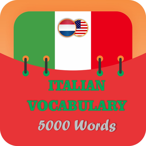 Learn Italian Vocabulary app icon