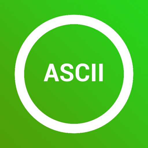 ASCII Converter++ app icon