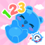 CandyBots Numbers 123 Kids Fun icon
