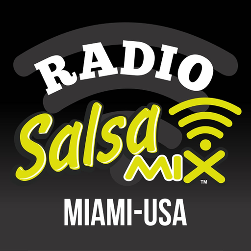 Radio Salsa Mix app icon