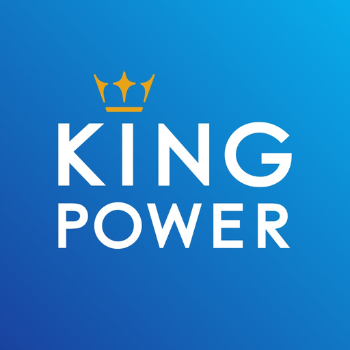 KING POWER app icon