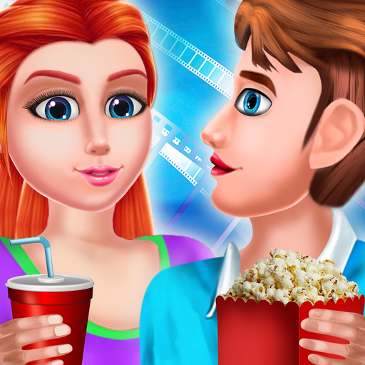 Cinema Movie Theater Simulator app icon