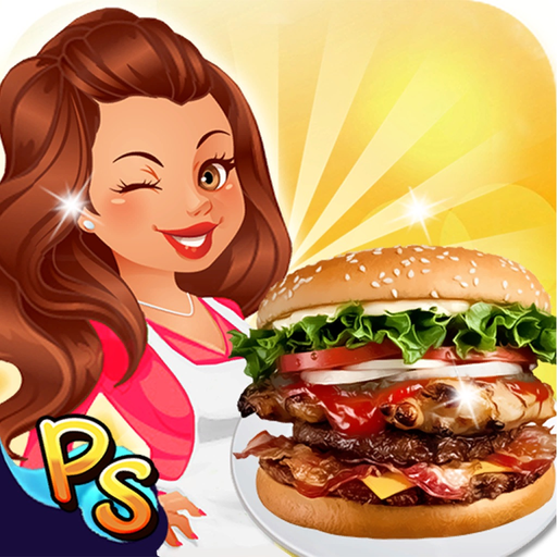 World Kitchen Fever Cooking app icon