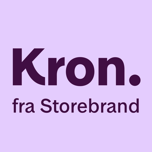 Kron - Investering for alle app icon