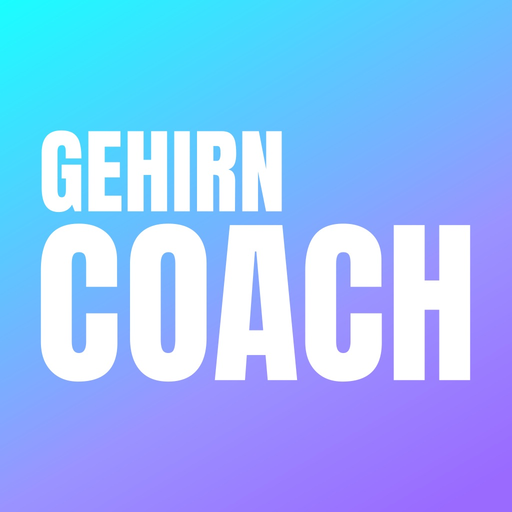 Gehirn Coach app icon