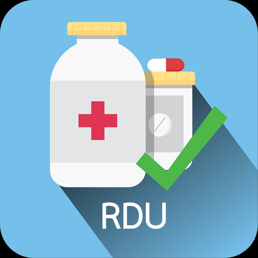 RDU รู้เรื่องยา app icon