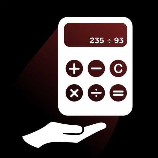 Photo Vault Secret Calculator app icon