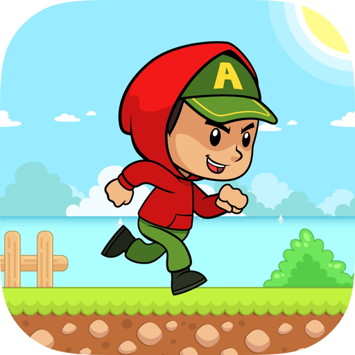 Childhood Run app icon
