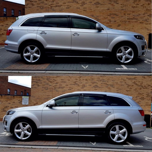 HD Wallpapers-Audi Q7 Edition app icon