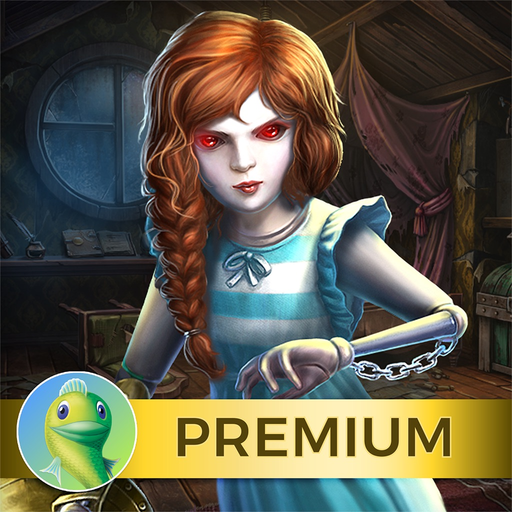 PuppetShow: Bloody Rosie app icon